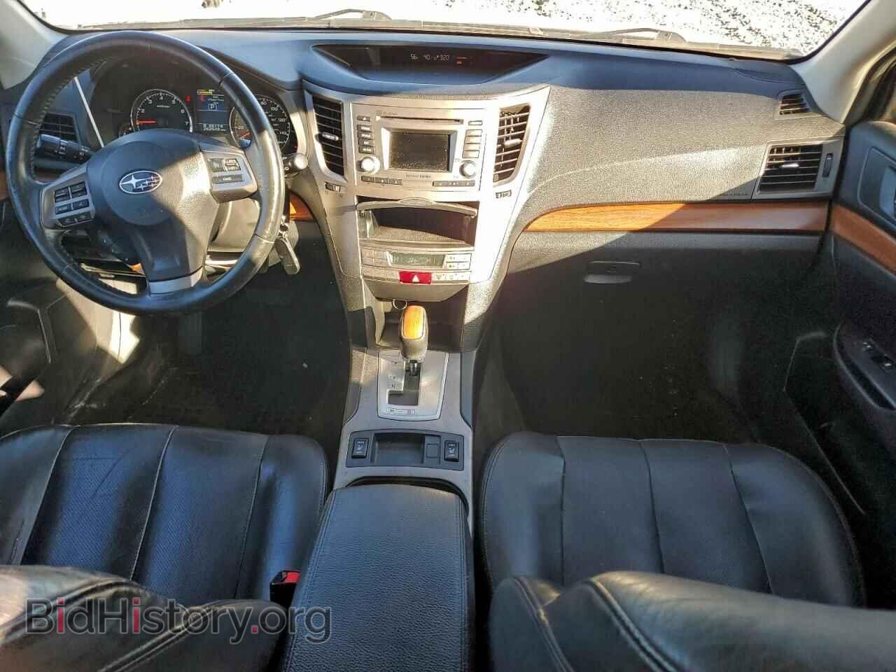 2014 SUBARU OUTBACK - VIN: 4S4BRBLC2E3265004 - Фото 8