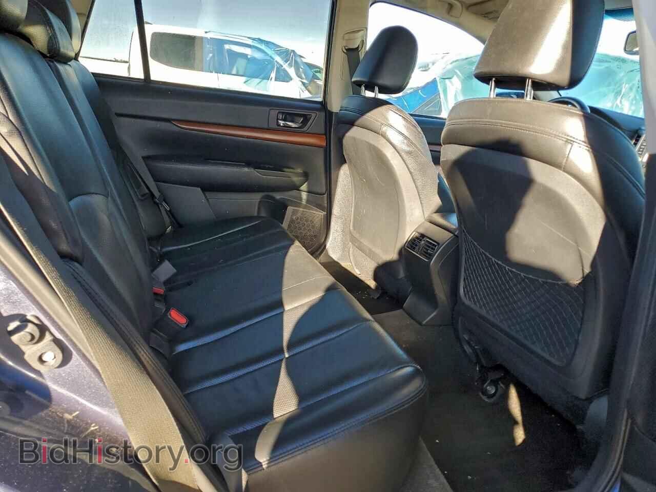 2014 SUBARU OUTBACK - VIN: 4S4BRBLC2E3265004 - Фото 10