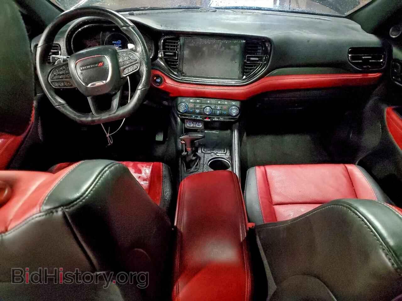 2022 DODGE DURANGO - VIN: 1C4SDJCT0NC191157 - Photo 8