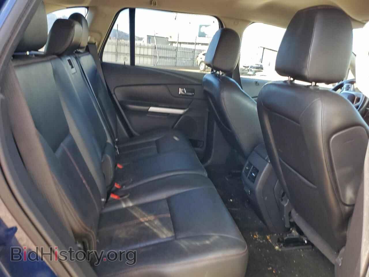 2012 FORD EDGE - VIN: 2FMDK4JC0CBA91930 - Фото 10