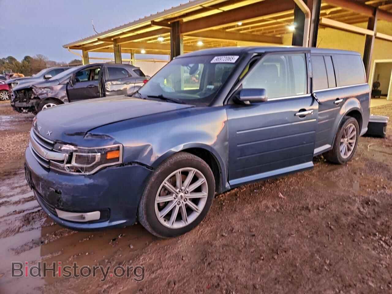 Photo 2FMGK5D8XKBA35891 - FORD FLEX 2019