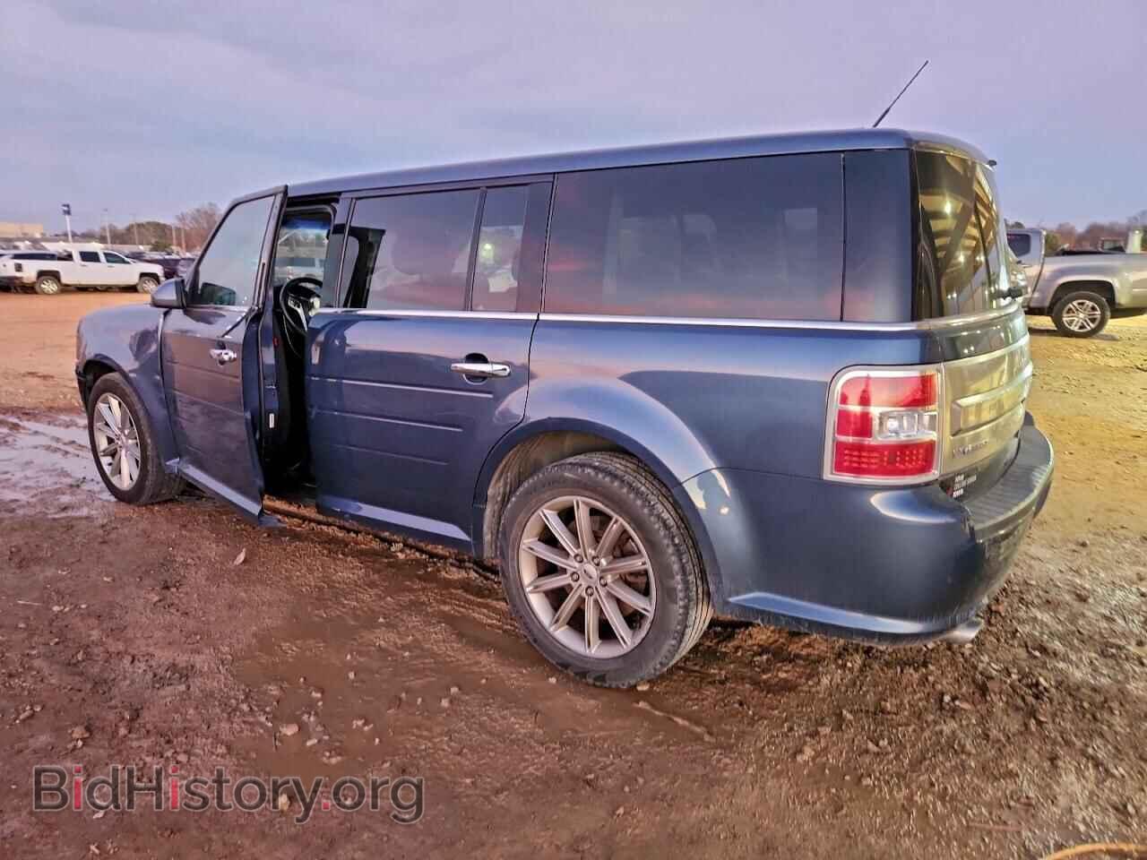 2019 FORD FLEX - VIN: 2FMGK5D8XKBA35891 - Photo 2