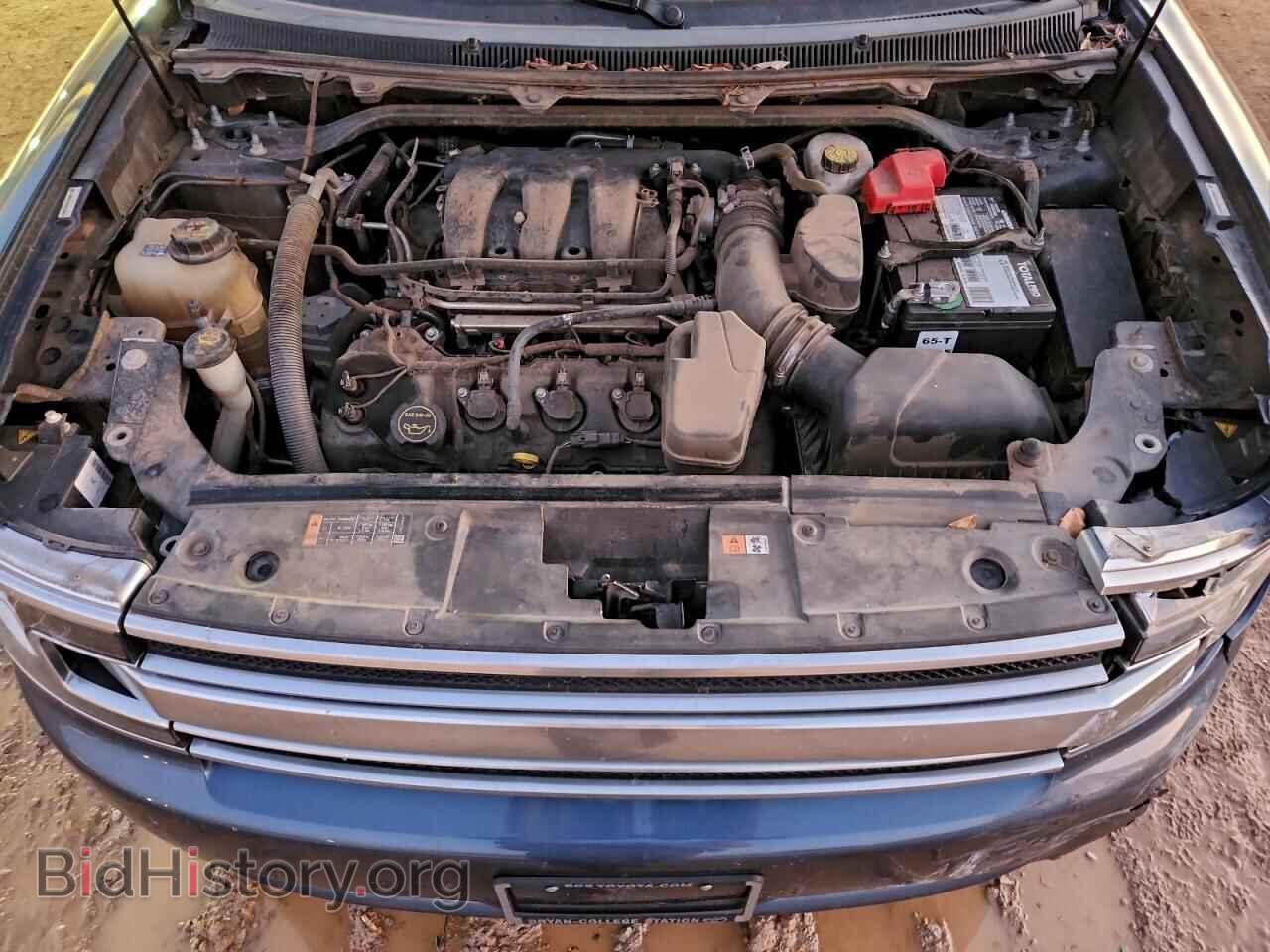 2019 FORD FLEX - VIN: 2FMGK5D8XKBA35891 - Photo 11