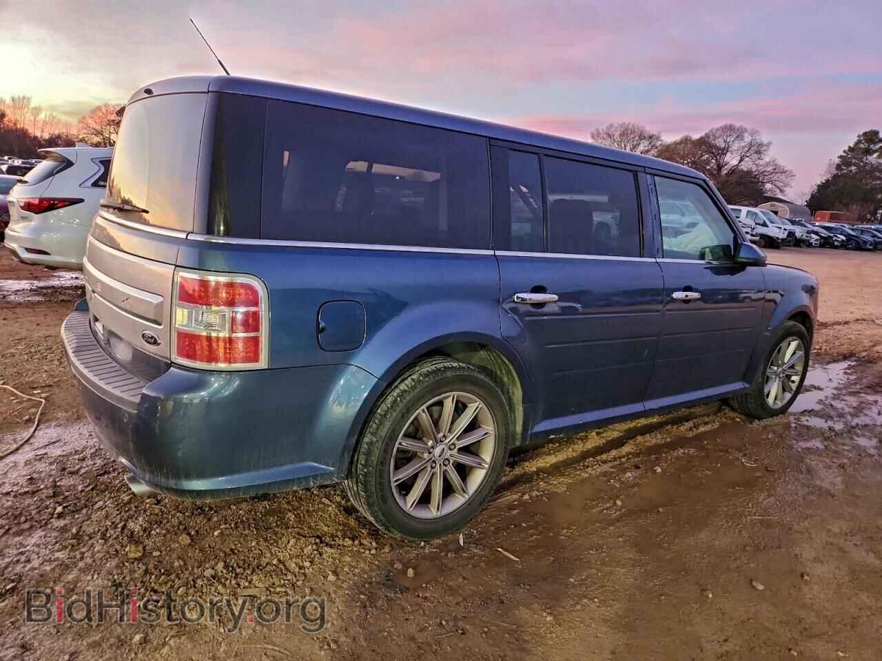 2019 FORD FLEX - VIN: 2FMGK5D8XKBA35891 - Photo 3