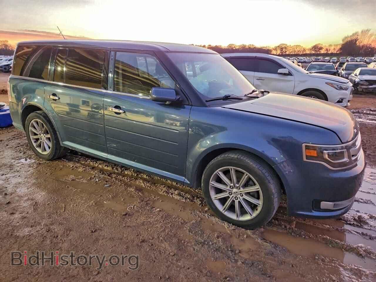 2019 FORD FLEX - VIN: 2FMGK5D8XKBA35891 - Photo 4