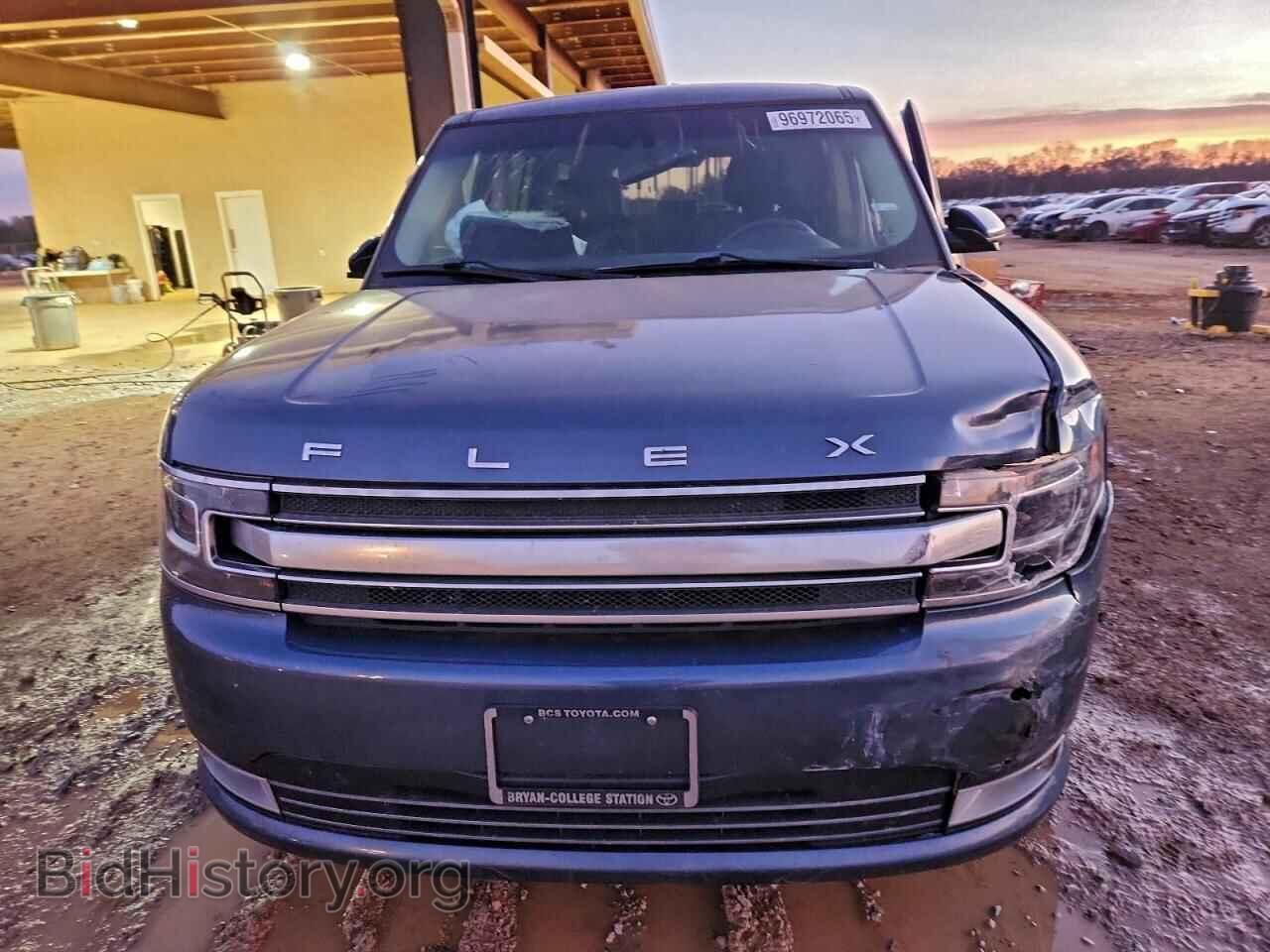 2019 FORD FLEX - VIN: 2FMGK5D8XKBA35891 - Photo 5