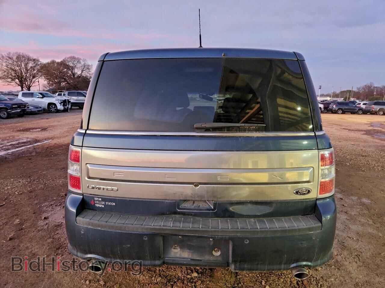 2019 FORD FLEX - VIN: 2FMGK5D8XKBA35891 - Photo 6