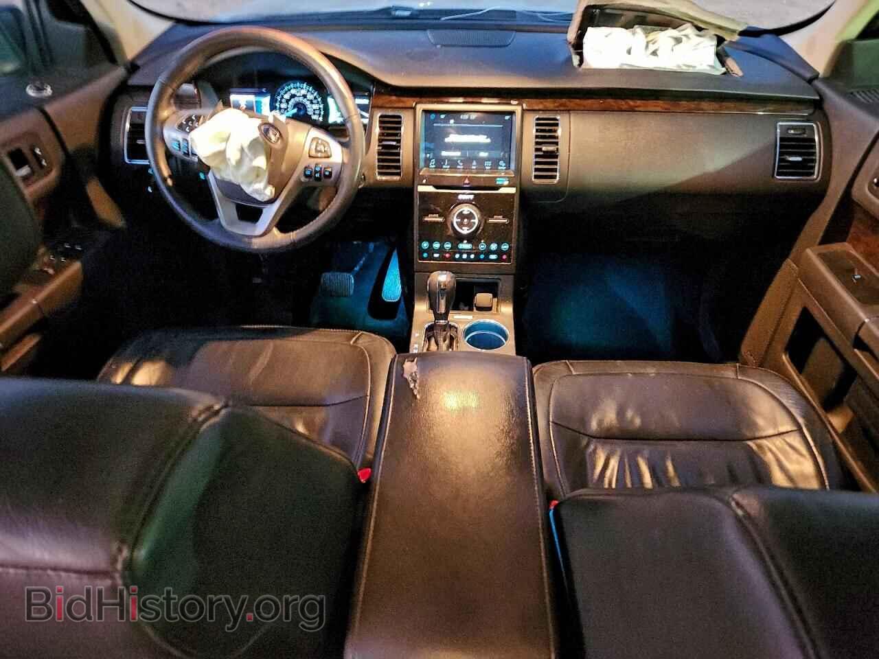 2019 FORD FLEX - VIN: 2FMGK5D8XKBA35891 - Photo 8