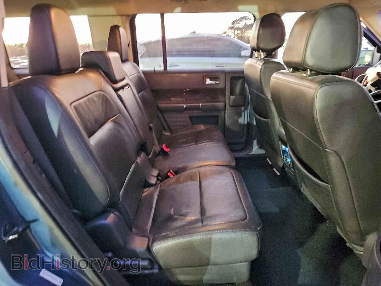 2019 FORD FLEX - VIN: 2FMGK5D8XKBA35891 - Photo 10