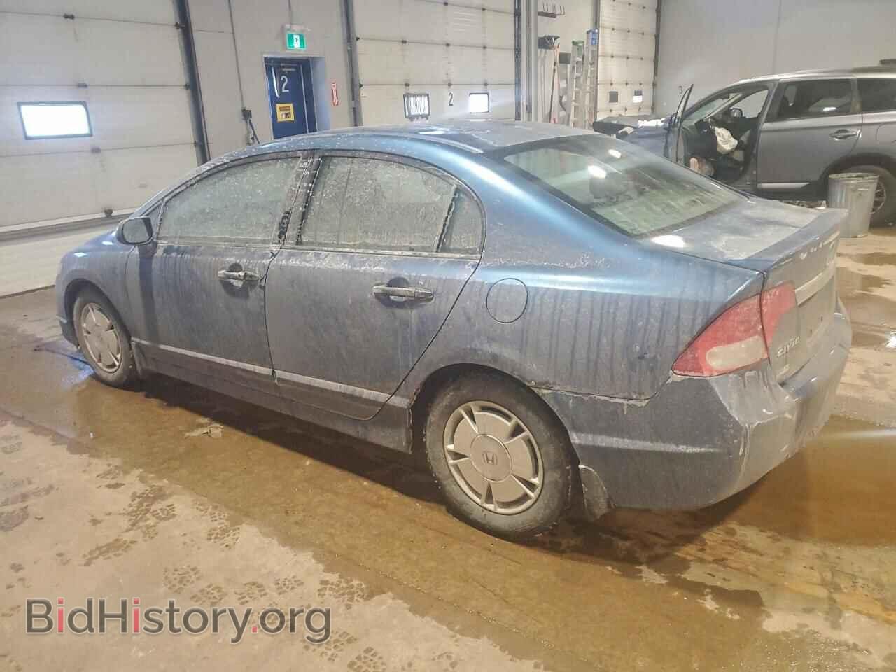 2010 HONDA CIVIC - VIN: 2HGFA1E23AH028669 - Фото 2