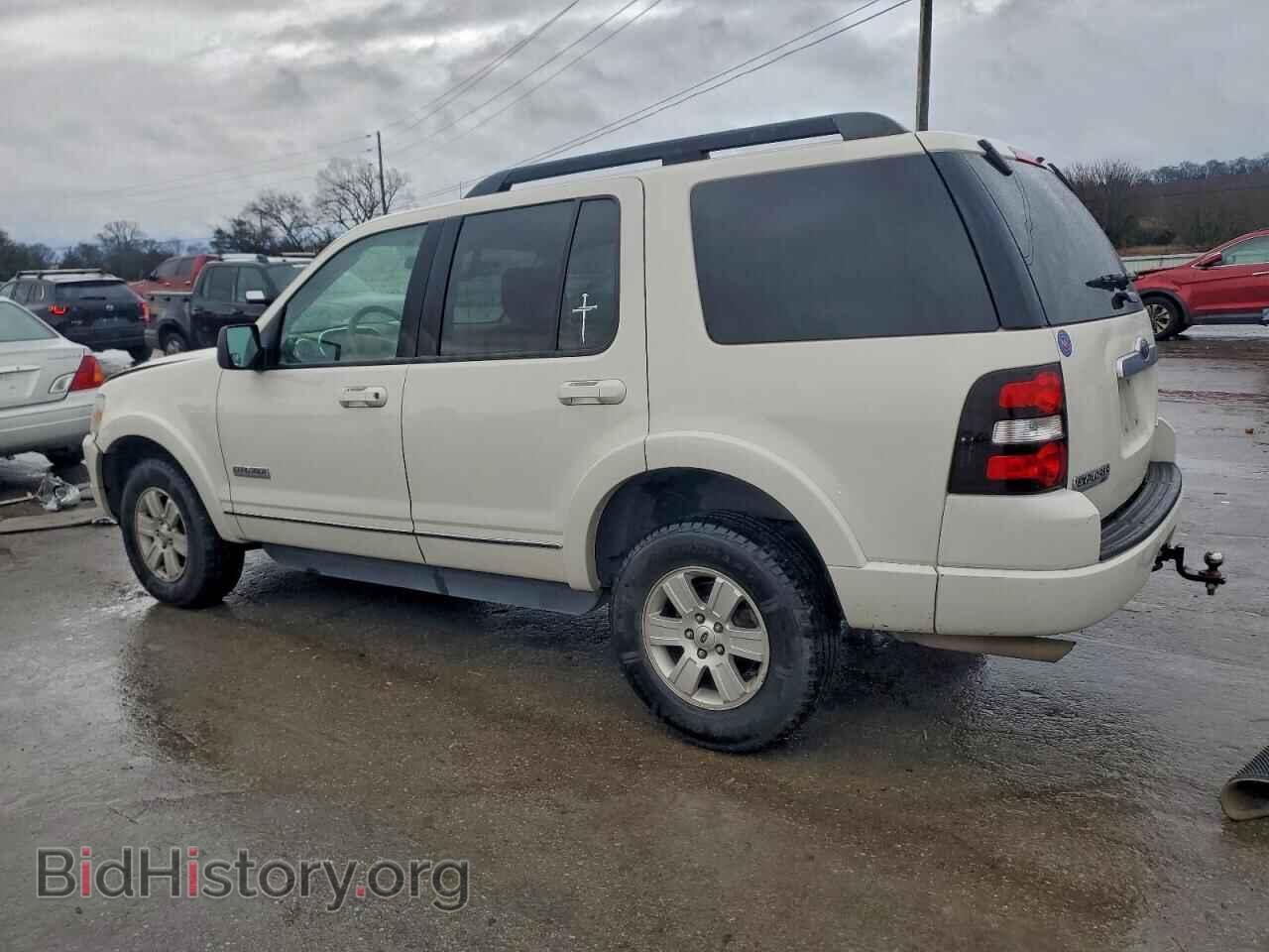 2008 FORD EXPLORER - VIN: 1FMEU73E68UA53909 - Photo 2