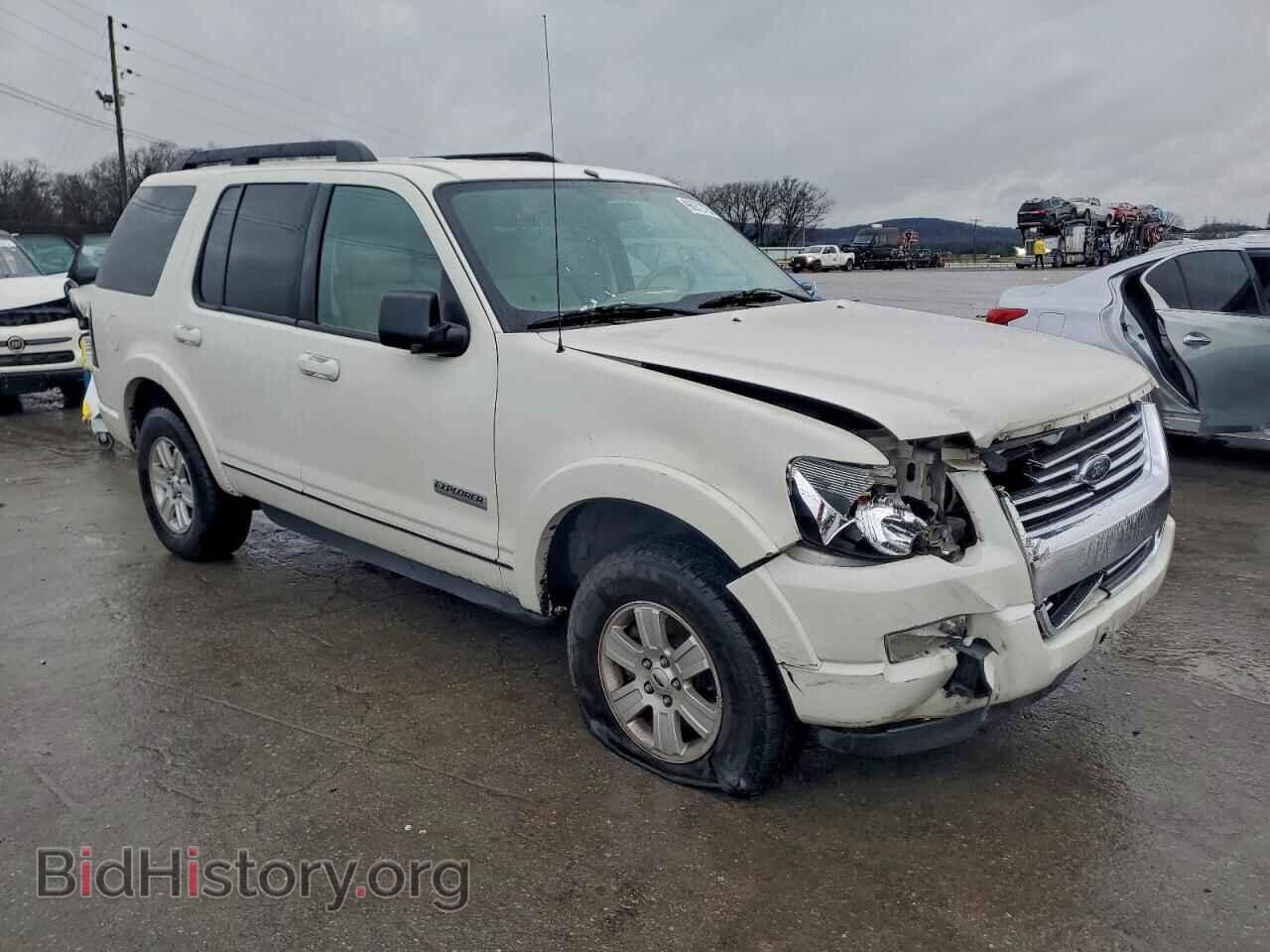 2008 FORD EXPLORER - VIN: 1FMEU73E68UA53909 - Photo 4