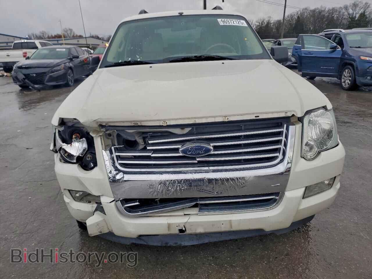 2008 FORD EXPLORER - VIN: 1FMEU73E68UA53909 - Photo 5