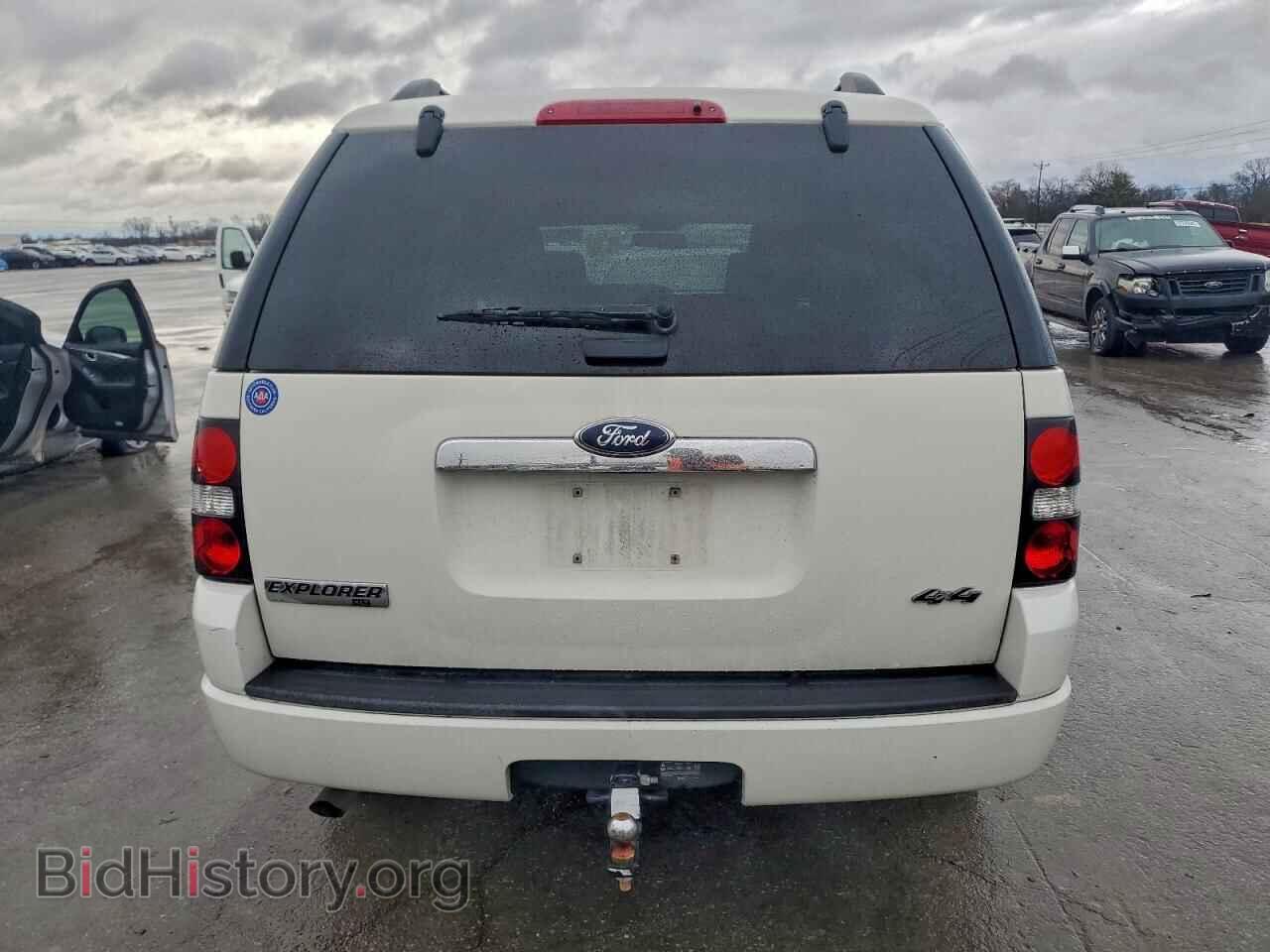 2008 FORD EXPLORER - VIN: 1FMEU73E68UA53909 - Photo 6