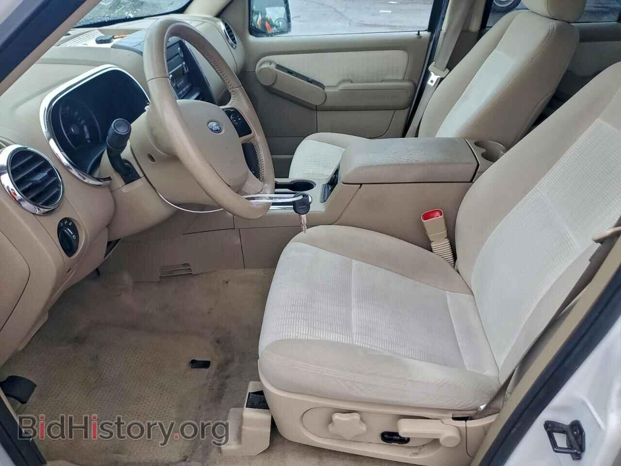 2008 FORD EXPLORER - VIN: 1FMEU73E68UA53909 - Photo 7