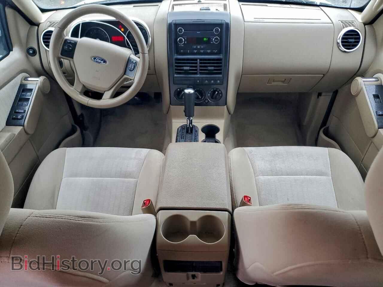 2008 FORD EXPLORER - VIN: 1FMEU73E68UA53909 - Photo 8