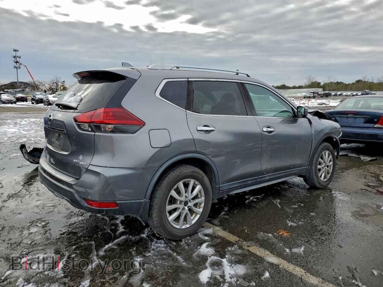 2018 NISSAN ROGUE - VIN: KNMAT2MV2JP542822 - Фото 3