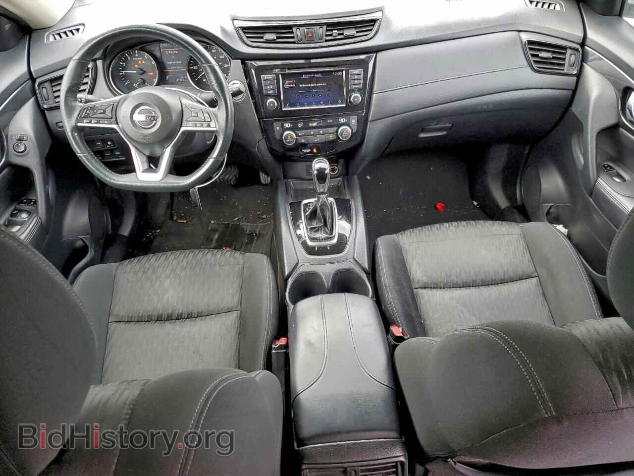 2018 NISSAN ROGUE - VIN: KNMAT2MV2JP542822 - Фото 8
