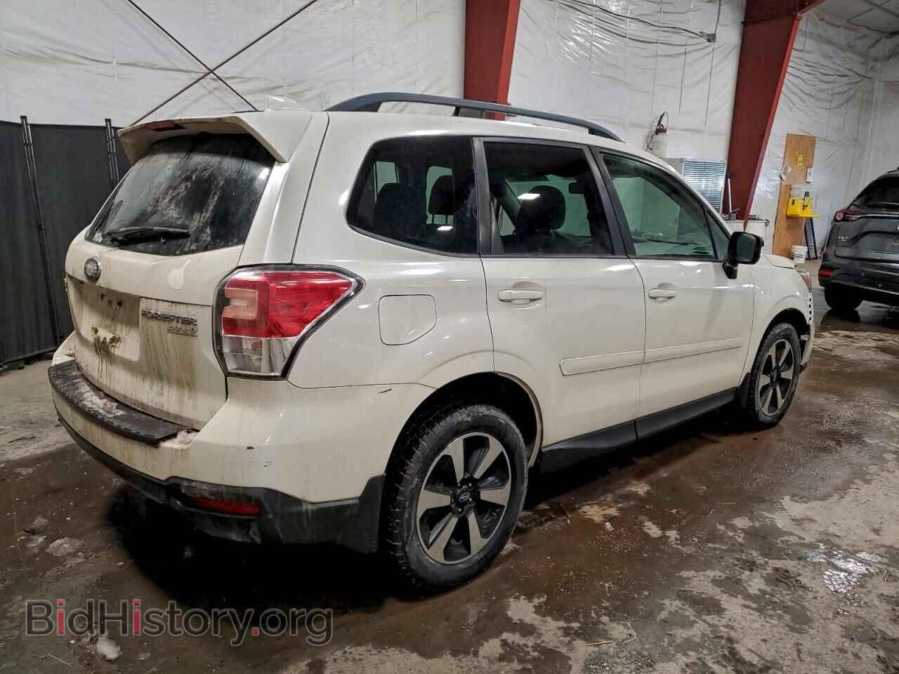 2017 SUBARU FORESTER - VIN: JF2SJAEC0HH436635 - Фото 3