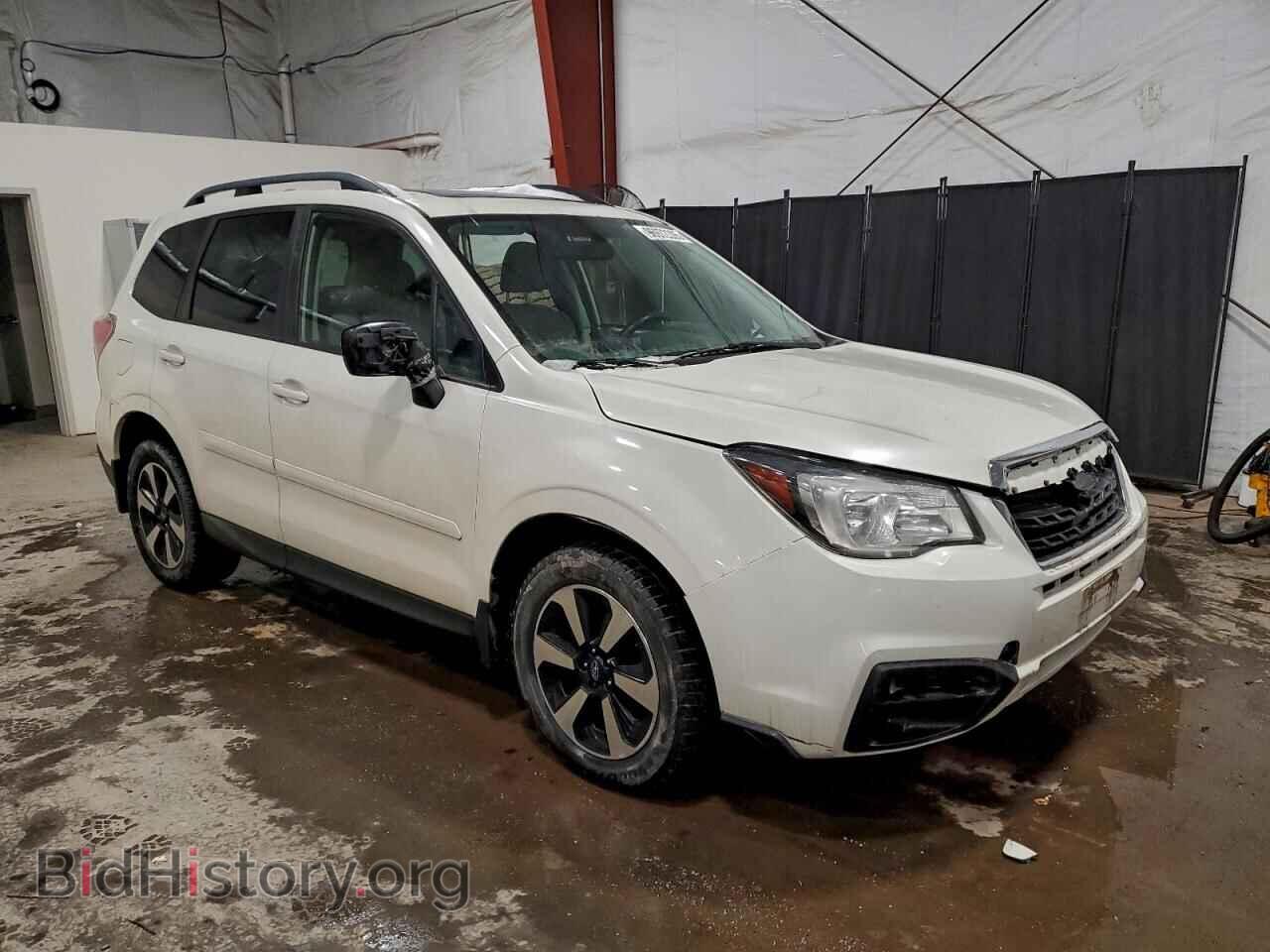 2017 SUBARU FORESTER - VIN: JF2SJAEC0HH436635 - Фото 4