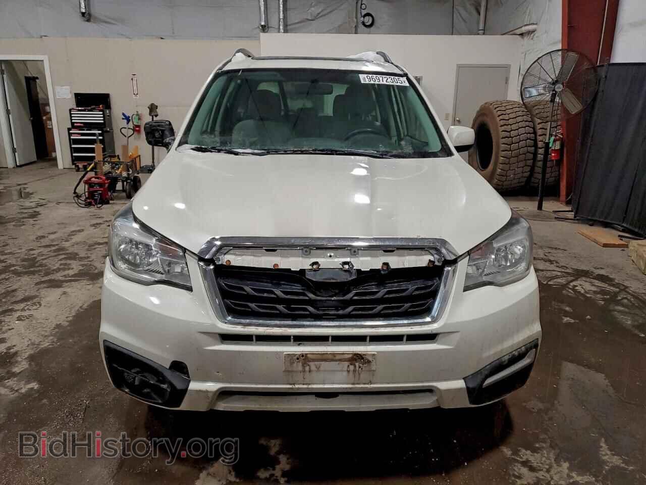2017 SUBARU FORESTER - VIN: JF2SJAEC0HH436635 - Фото 5
