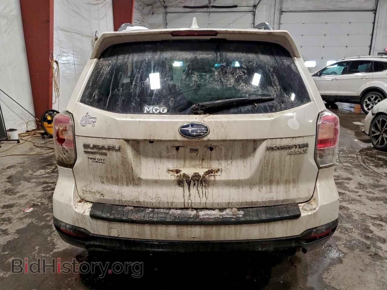 2017 SUBARU FORESTER - VIN: JF2SJAEC0HH436635 - Фото 6
