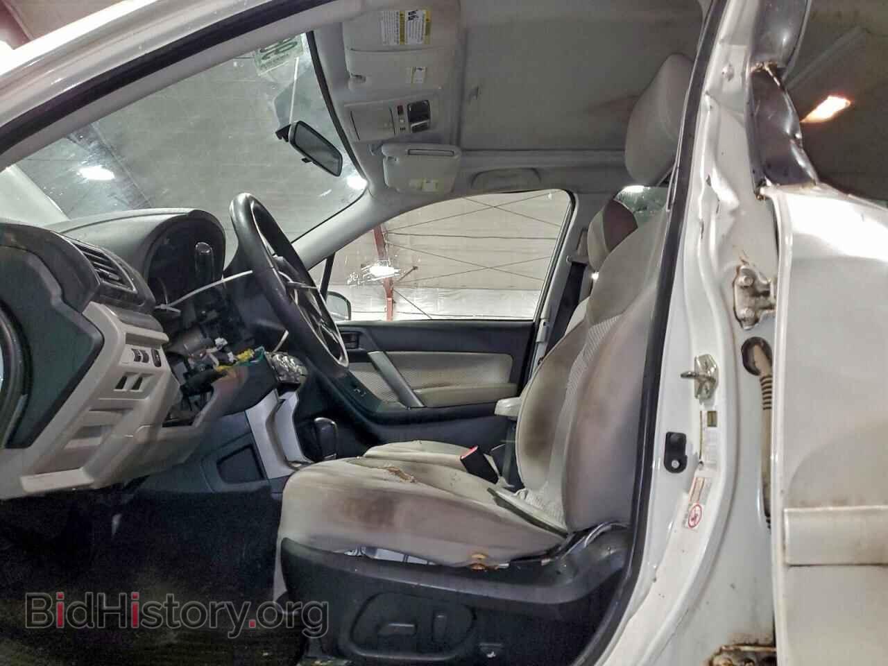 2017 SUBARU FORESTER - VIN: JF2SJAEC0HH436635 - Фото 7
