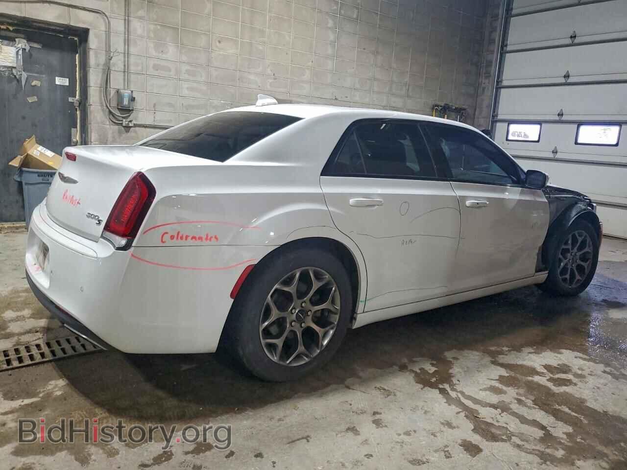 2015 CHRYSLER 300 - VIN: 2C3CCAGG8FH876272 - Фото 3