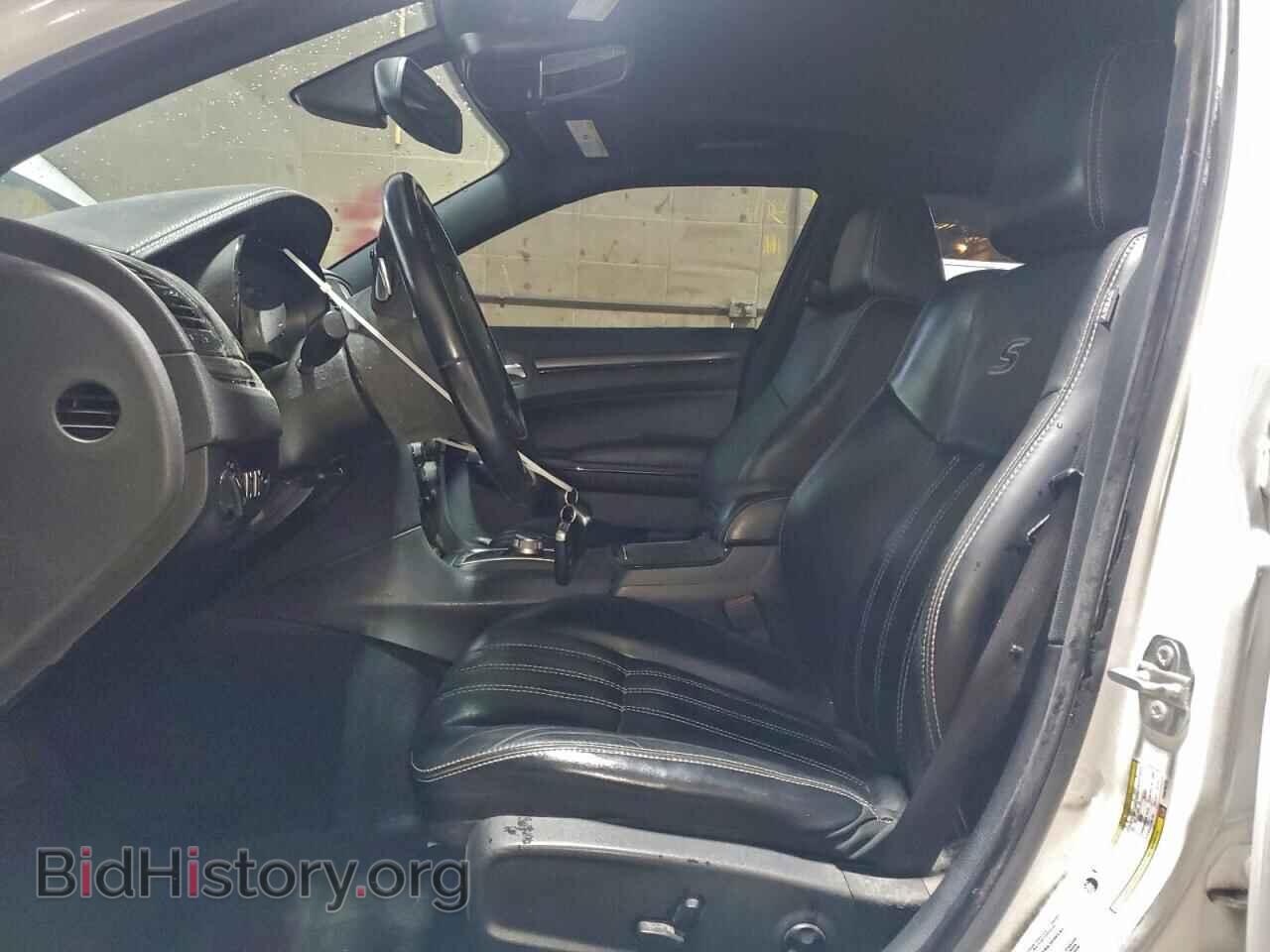2015 CHRYSLER 300 - VIN: 2C3CCAGG8FH876272 - Фото 7