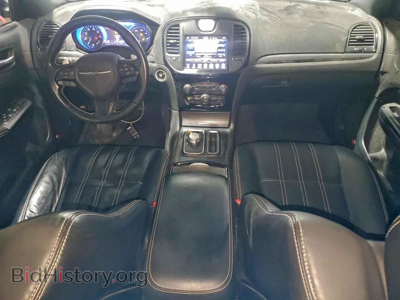 2015 CHRYSLER 300 - VIN: 2C3CCAGG8FH876272 - Фото 8