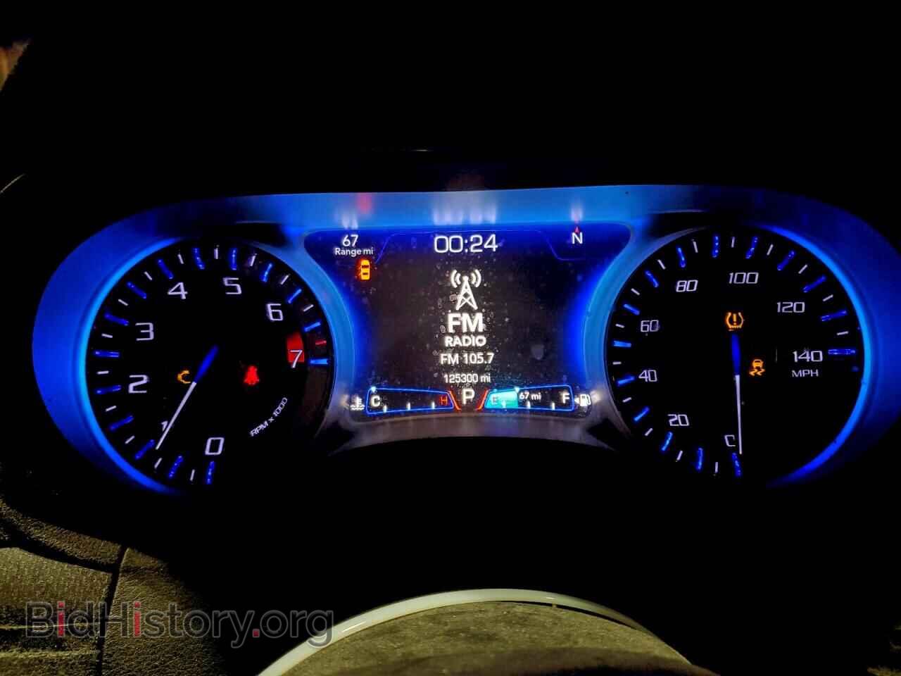 2015 CHRYSLER 300 - VIN: 2C3CCAGG8FH876272 - Фото 9