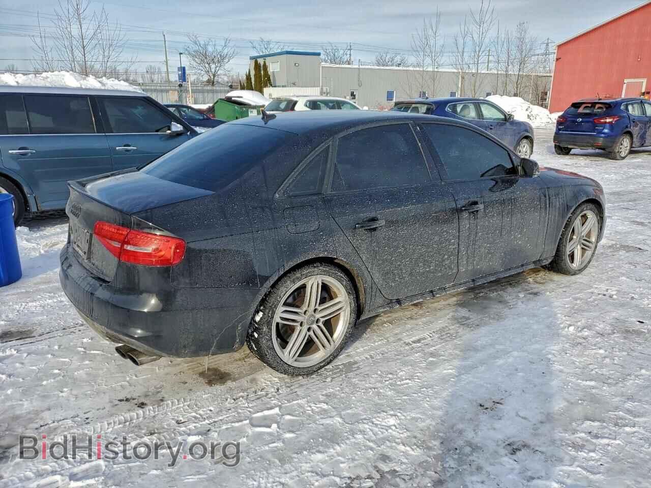 2013 AUDI S4/RS4 - VIN: WAUBGCFL0DA151280 - Фото 3