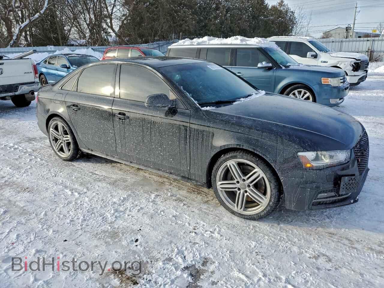 2013 AUDI S4/RS4 - VIN: WAUBGCFL0DA151280 - Фото 4