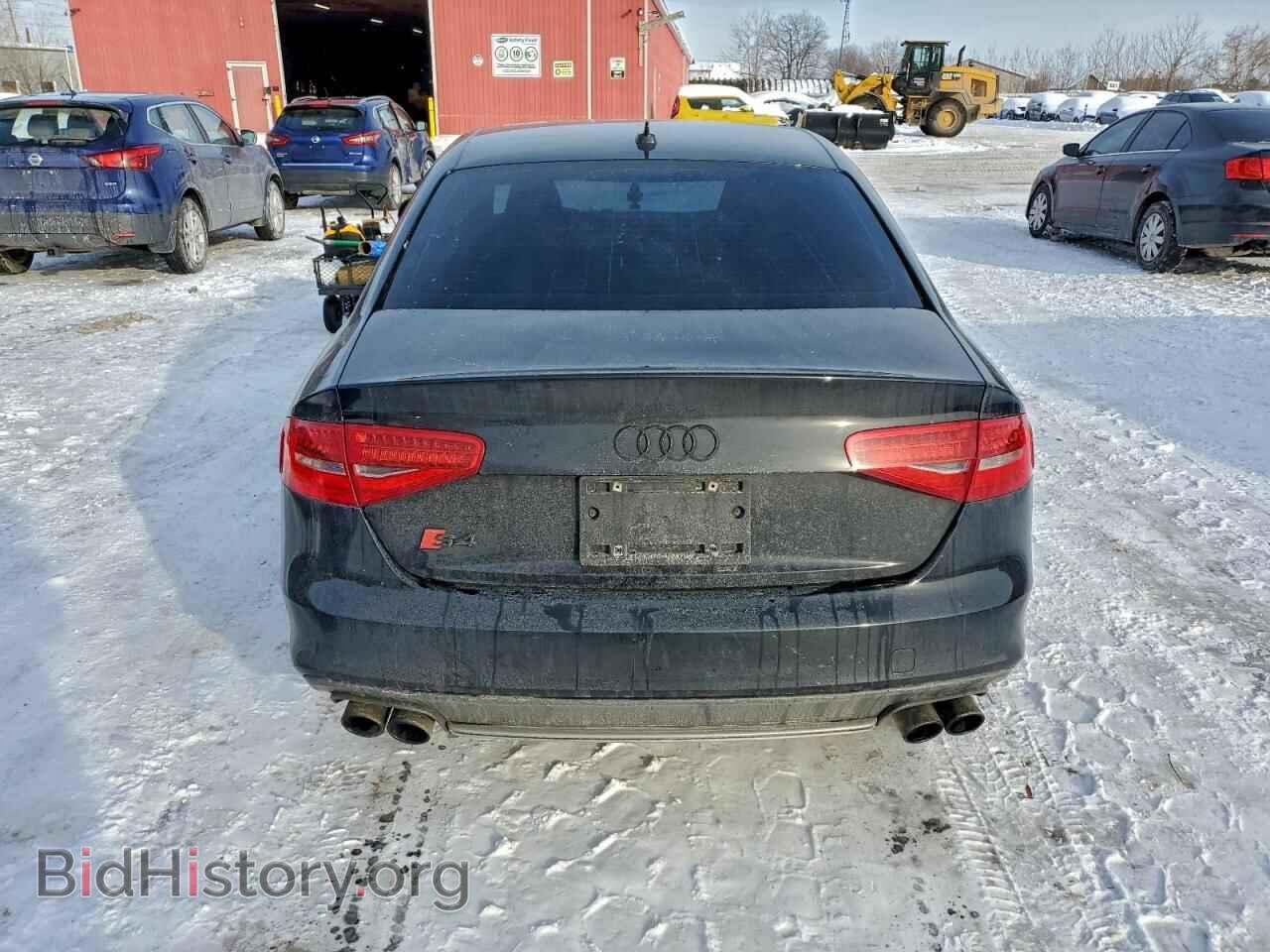 2013 AUDI S4/RS4 - VIN: WAUBGCFL0DA151280 - Фото 6