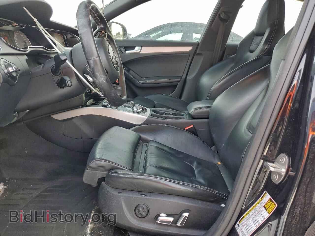 2013 AUDI S4/RS4 - VIN: WAUBGCFL0DA151280 - Фото 7