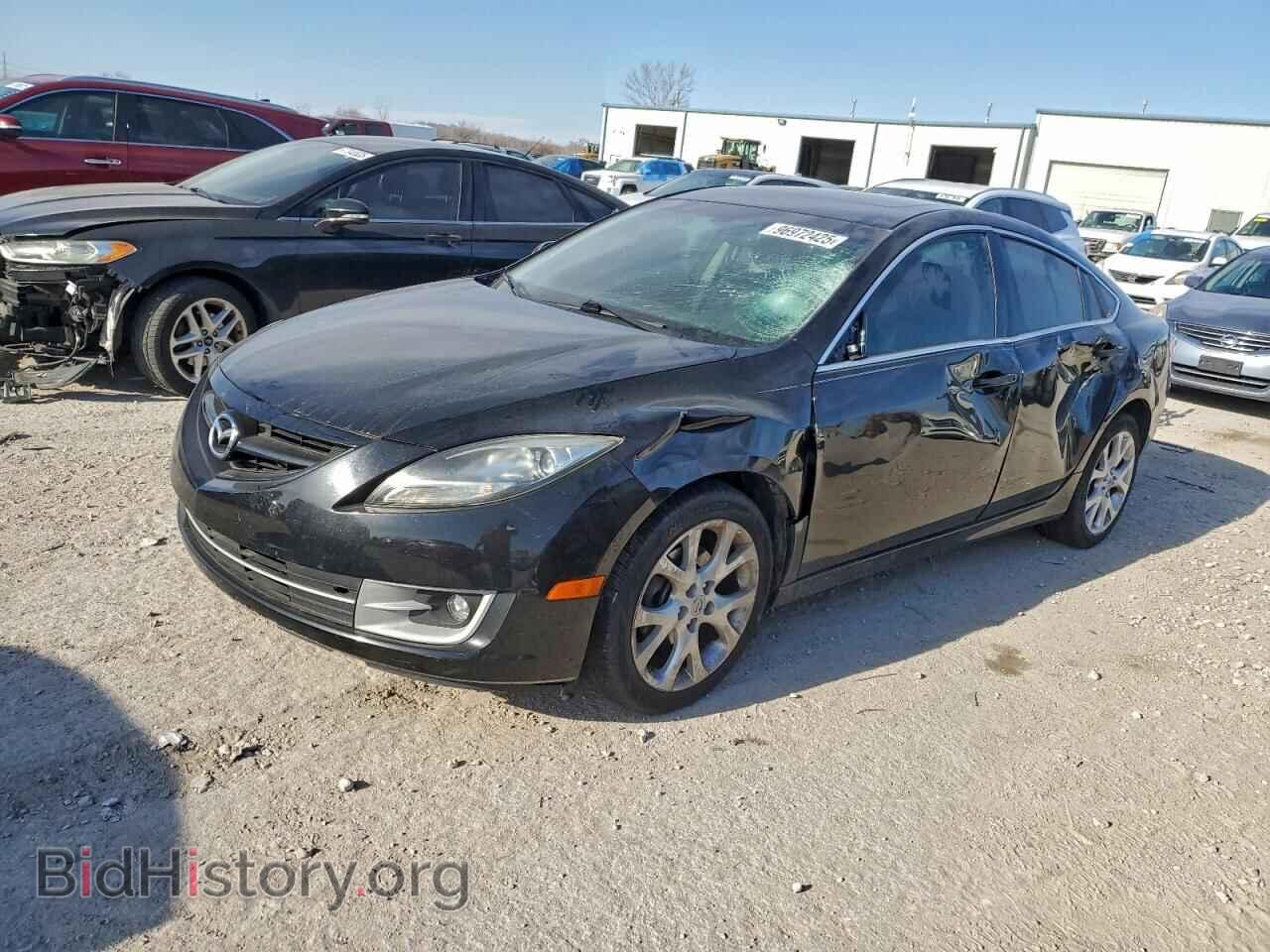 Photo 1YVHZ8CB2B5M04745 - MAZDA 6 2011