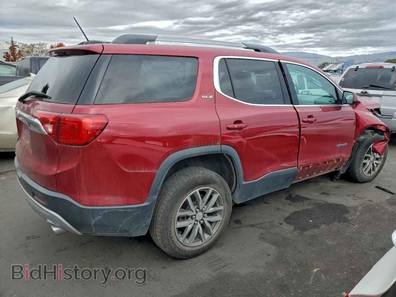 2019 GMC ACADIA - VIN: 1GKKNLLS5KZ254847 - Фото 3