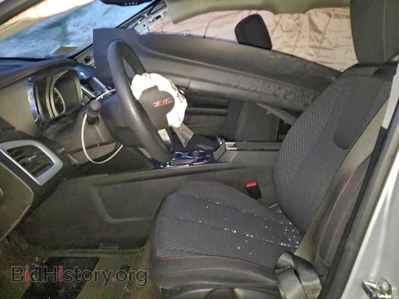 2011 GMC TERRAIN - VIN: 2CTALMEC8B6476906 - Фото 7