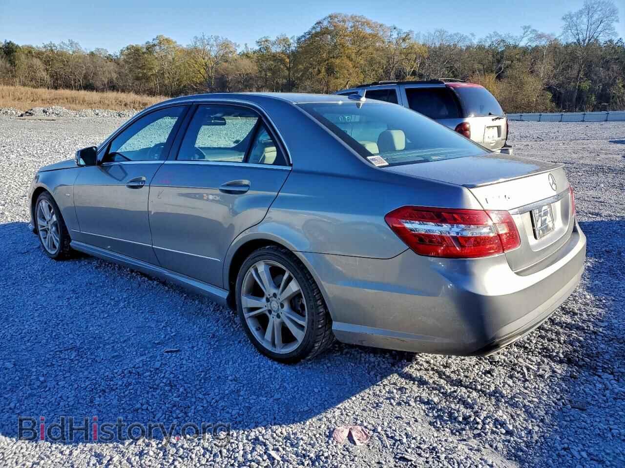 2012 MERCEDES-BENZ E-CLASS - VIN: WDDHF5KB2CA640258 - Фото 2