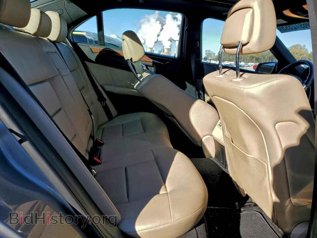 2012 MERCEDES-BENZ E-CLASS - VIN: WDDHF5KB2CA640258 - Фото 10
