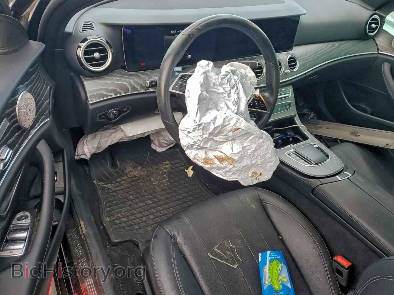 2021 MERCEDES-BENZ E-CLASS - VIN: W1KZF8EB9MA969008 - Фото 8