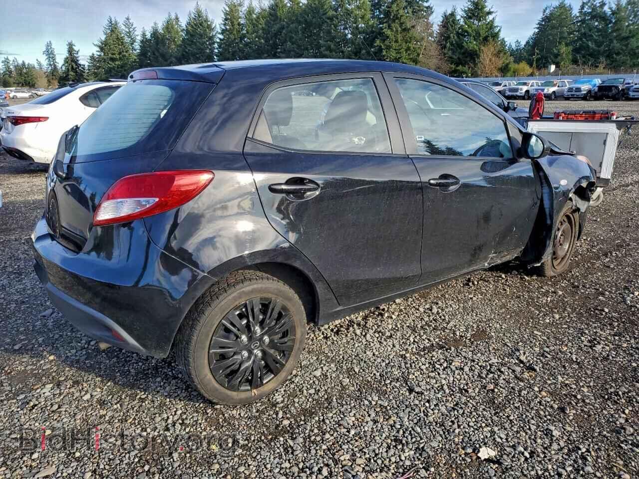 2011 MAZDA 2 - VIN: JM1DE1HZ2B0120901 - Фото 3