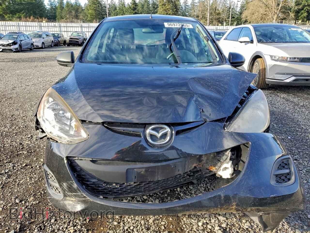 2011 MAZDA 2 - VIN: JM1DE1HZ2B0120901 - Фото 5
