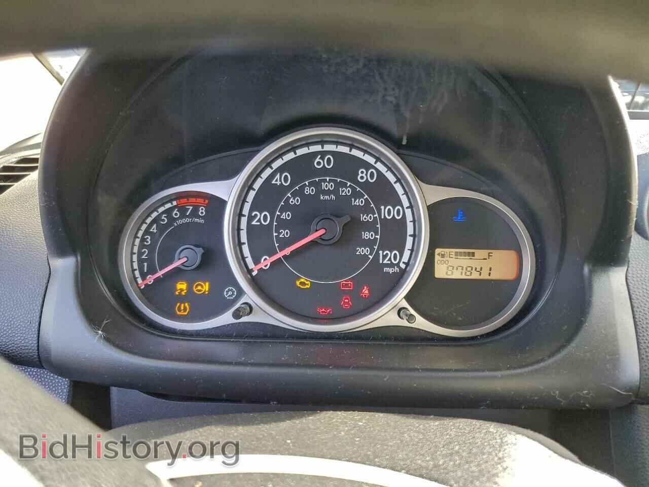 2011 MAZDA 2 - VIN: JM1DE1HZ2B0120901 - Фото 9