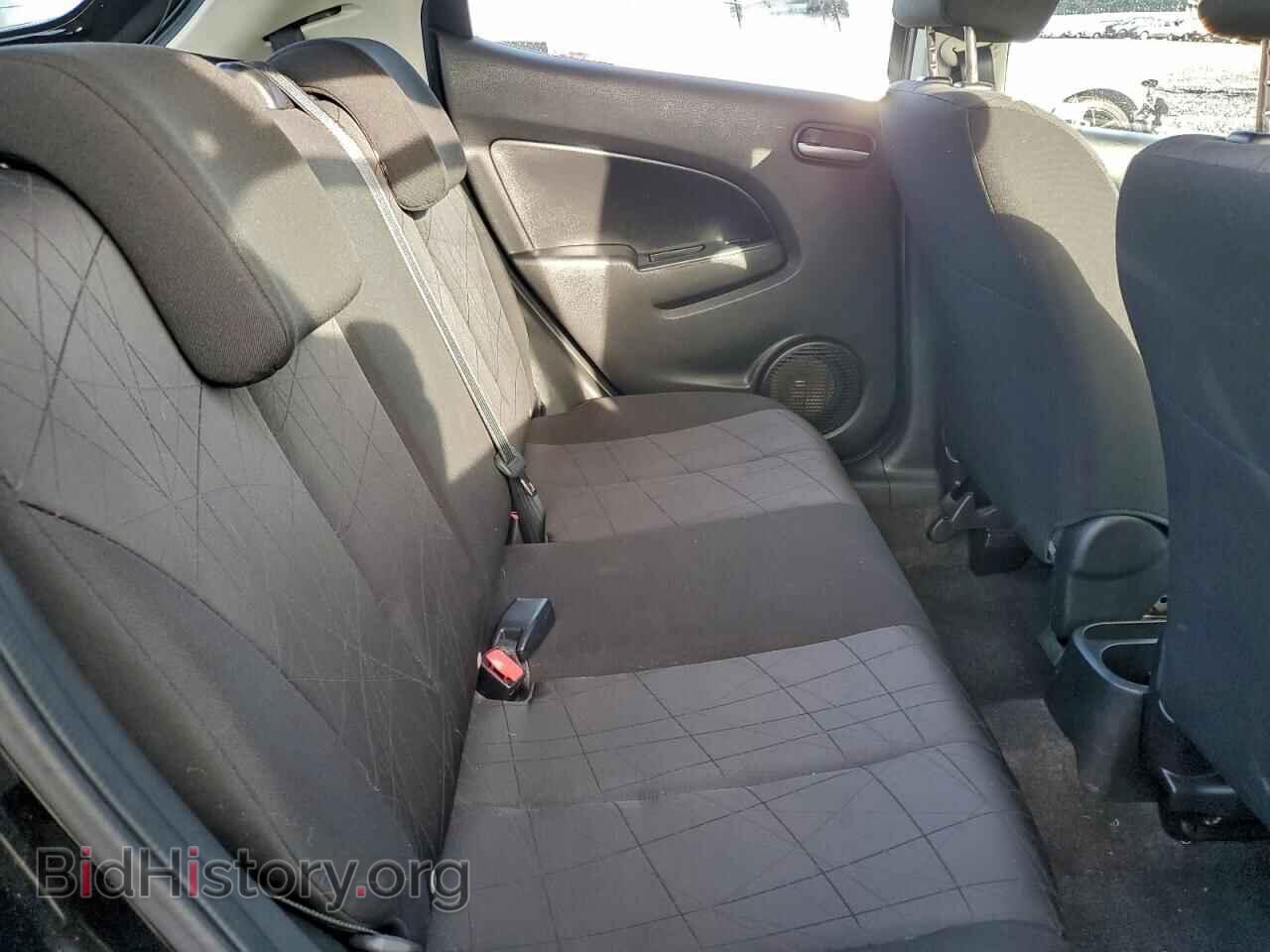 2011 MAZDA 2 - VIN: JM1DE1HZ2B0120901 - Фото 10