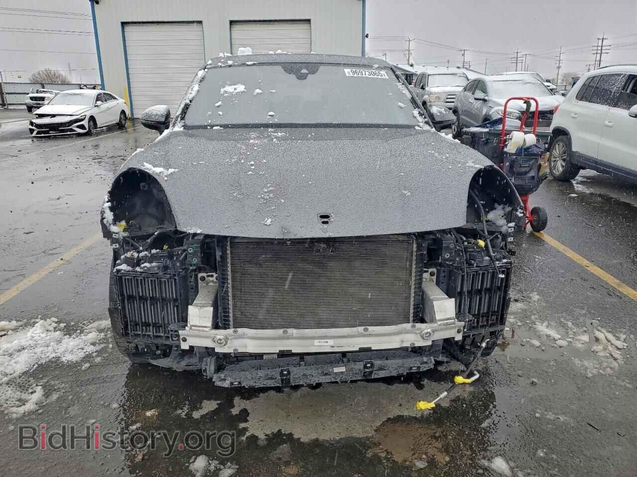 2019 PORSCHE CAYENNE - VIN: WP1AB2AY6KDA65590 - Фото 5