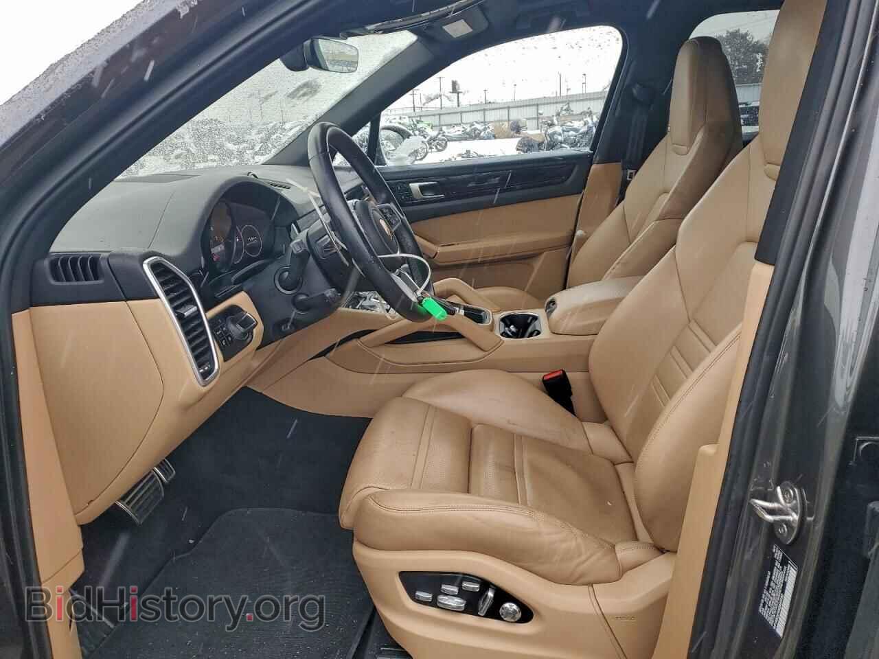 2019 PORSCHE CAYENNE - VIN: WP1AB2AY6KDA65590 - Фото 7