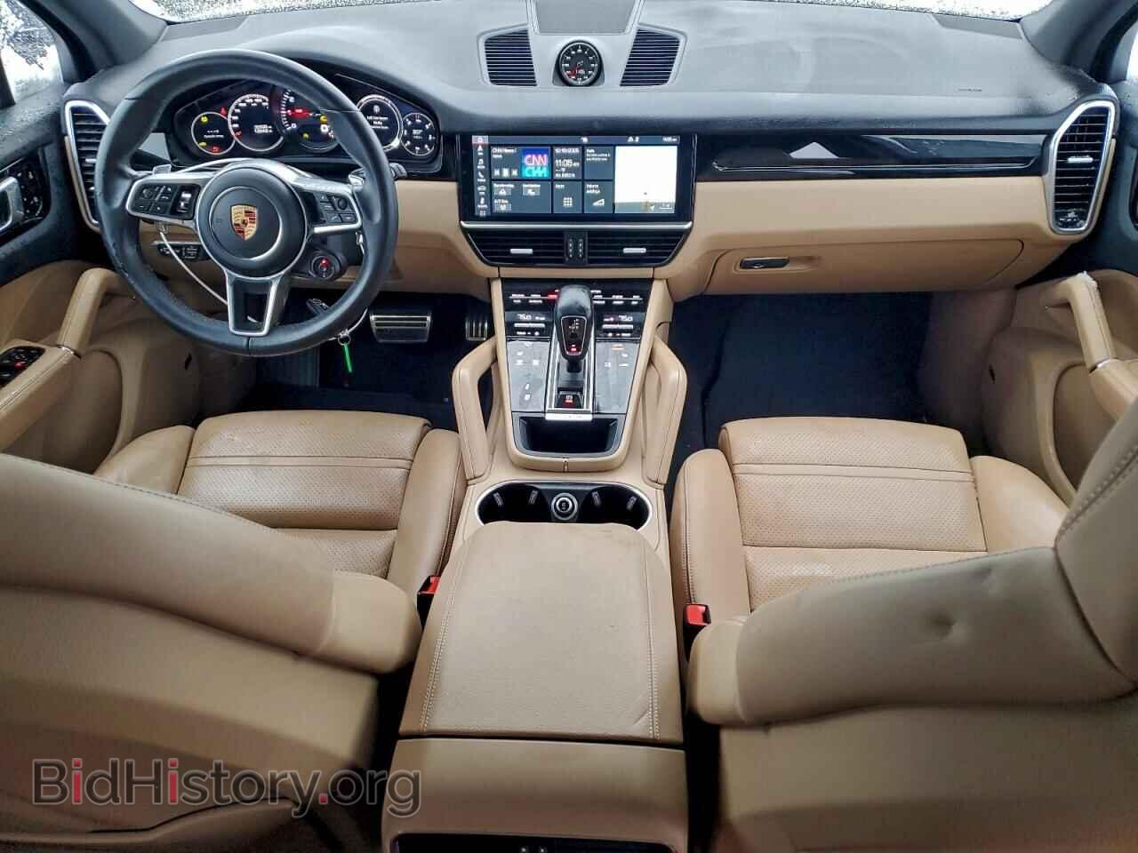 2019 PORSCHE CAYENNE - VIN: WP1AB2AY6KDA65590 - Фото 8