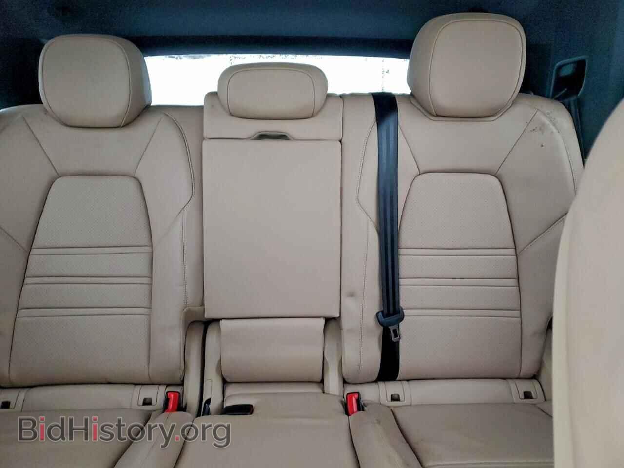 2019 PORSCHE CAYENNE - VIN: WP1AB2AY6KDA65590 - Фото 10