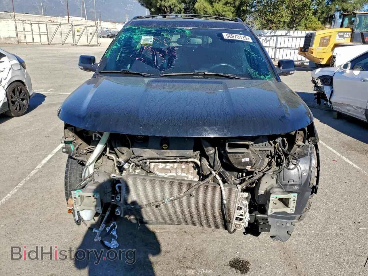 2017 FORD EXPLORER - VIN: 1FM5K8GT3HGC85242 - Фото 5